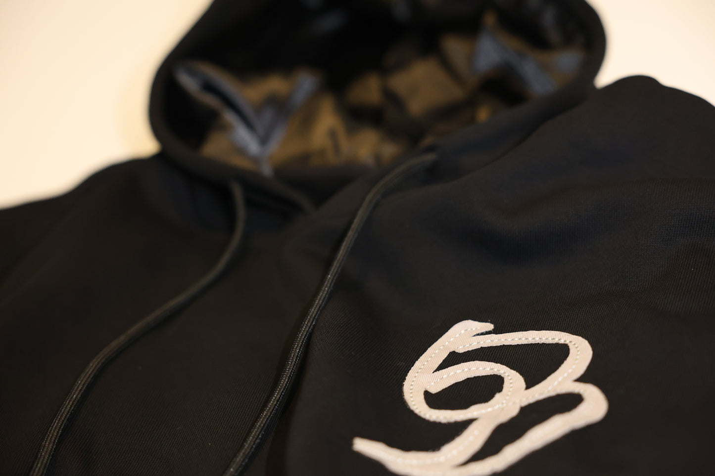 '96 Satin Hoodie