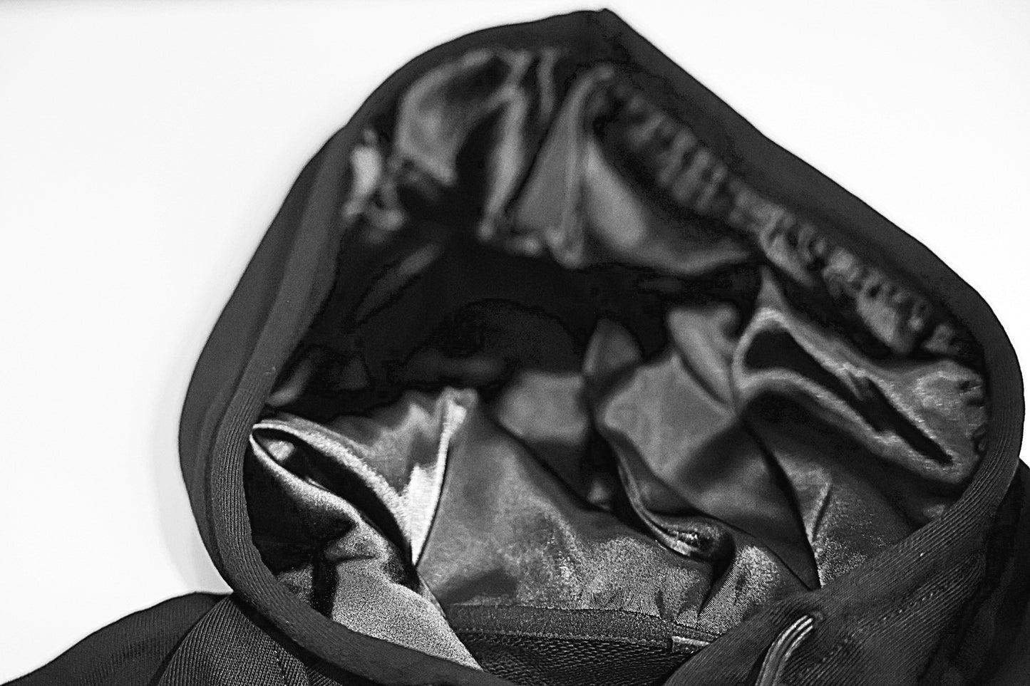 '96 Satin Hoodie